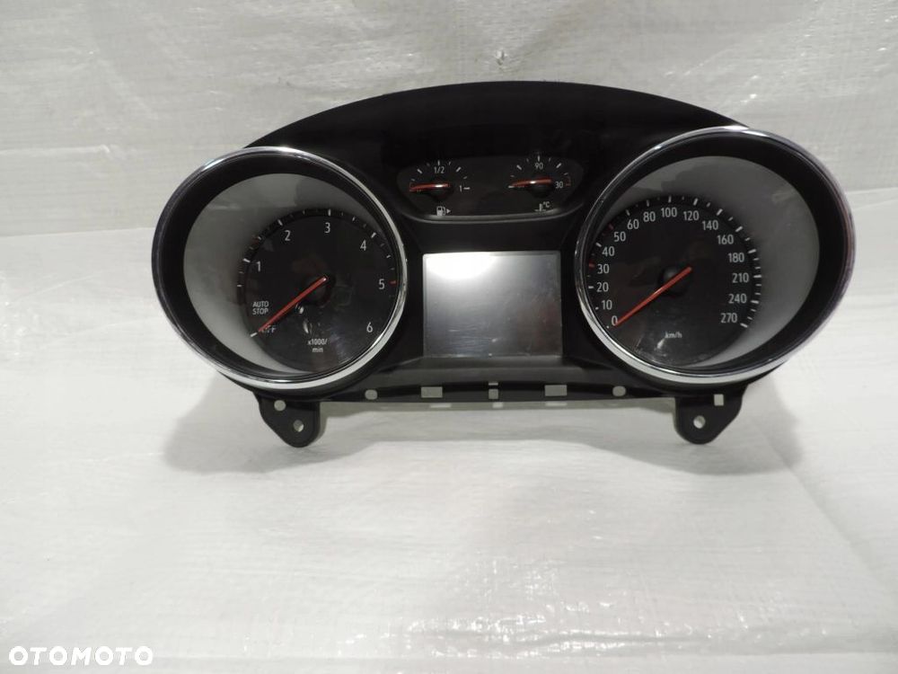 OPEL ASTRA V K LICZNIK ZEGARY 39143415 EUROPA - 1