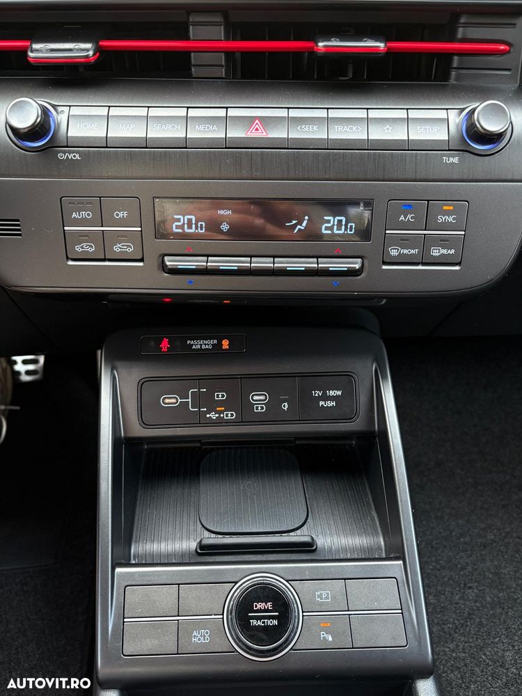 Hyundai KONA 1.0 T-GDI DCT N Line - 4