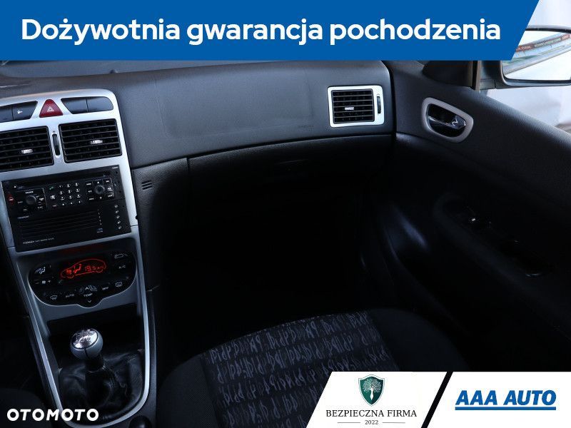 Peugeot 307 - 10