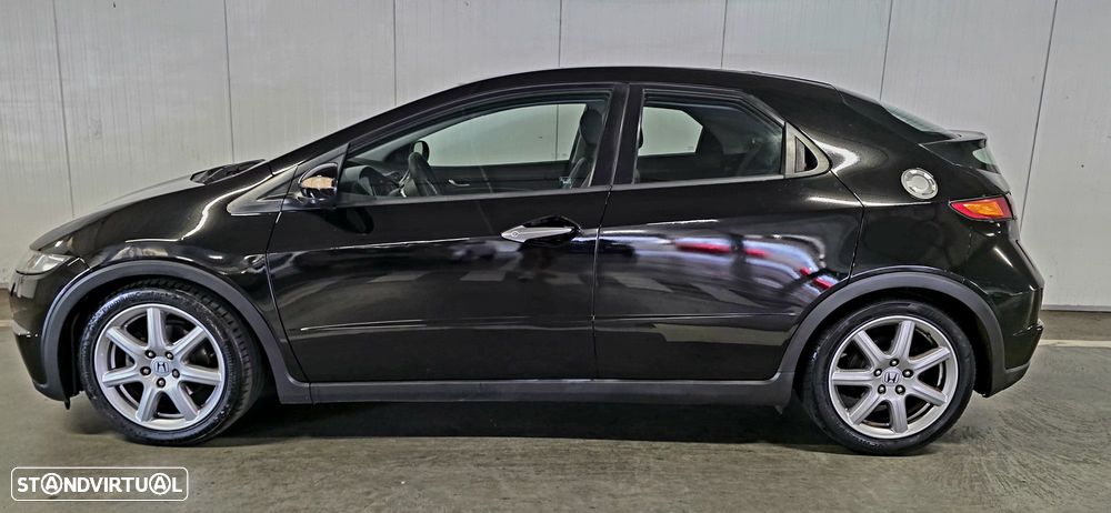 Honda Civic 1.8 Sport - 6
