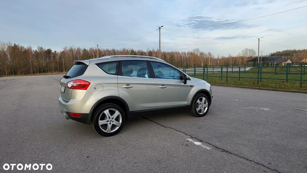 Ford Kuga 2.5 4x4 Champions Edition - 18