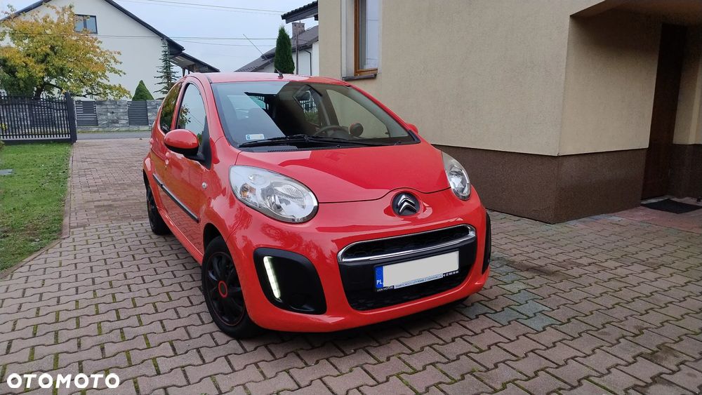 Citroen C1