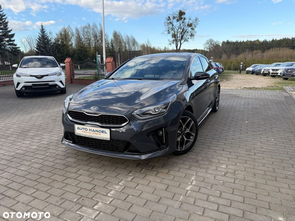 Kia ProCeed - 1