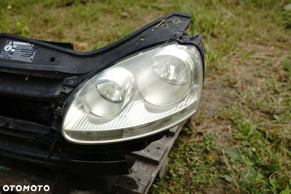 Pas przedni kompletny VW Golf V GT 2.0 T - 6