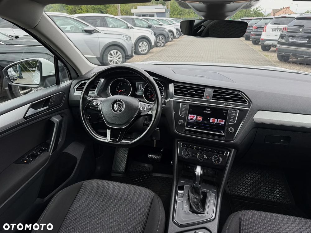 Volkswagen Tiguan 1.4 TSI DSG BlueMotion Technology Sport & Style - 11