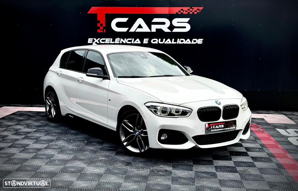 BMW 116 d Pack M - 5