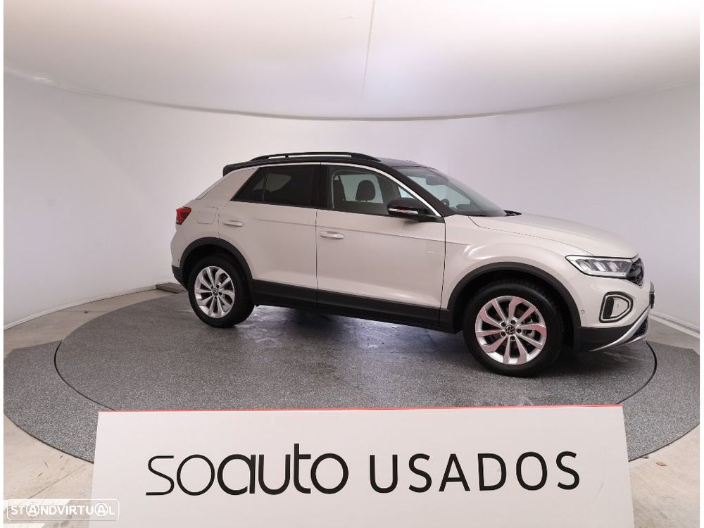 VW T-Roc 1.0 TSI Urban - 19