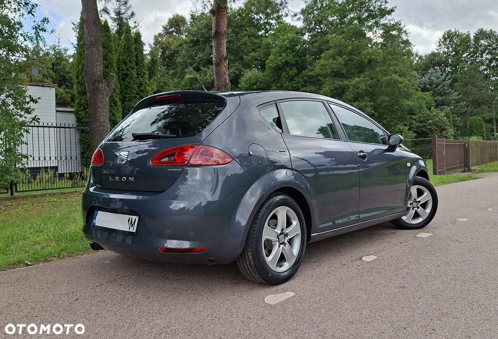 Seat Leon 1.6 Stylance - 4