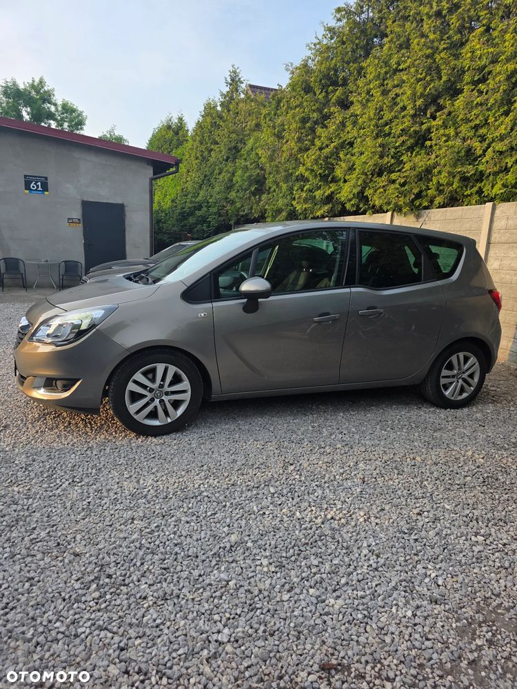 Opel Meriva 1.4 Ecoflex Start/Stop Innovation - 5