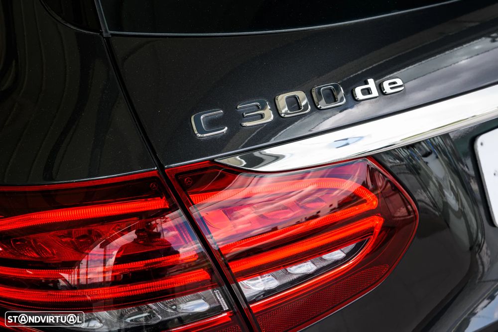 Mercedes-Benz C 300 - 7