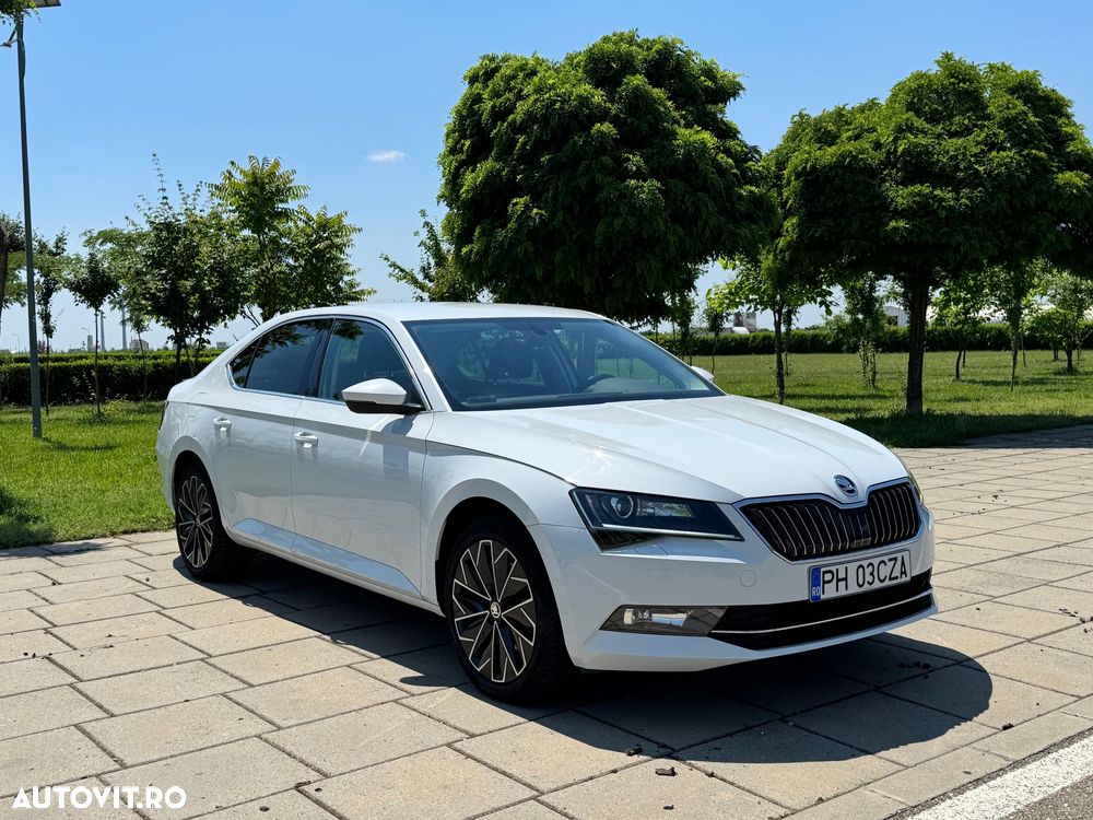 Skoda Superb 2.0 TDI Style - 3