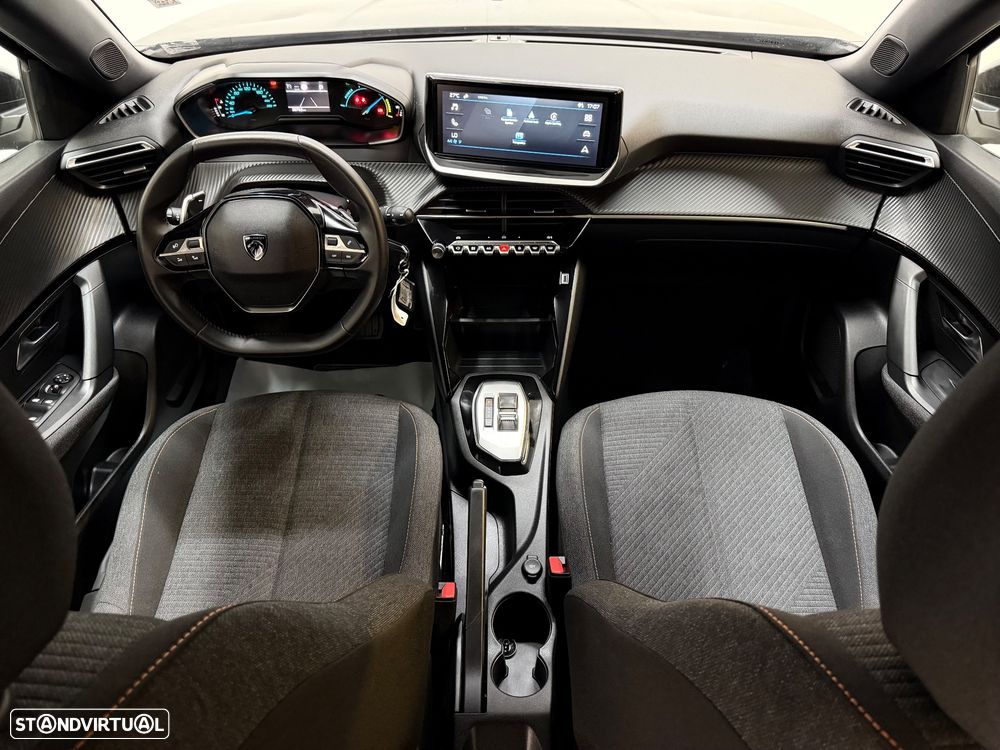 Peugeot 2008 Hybrid 145 e-DSC Style - 16