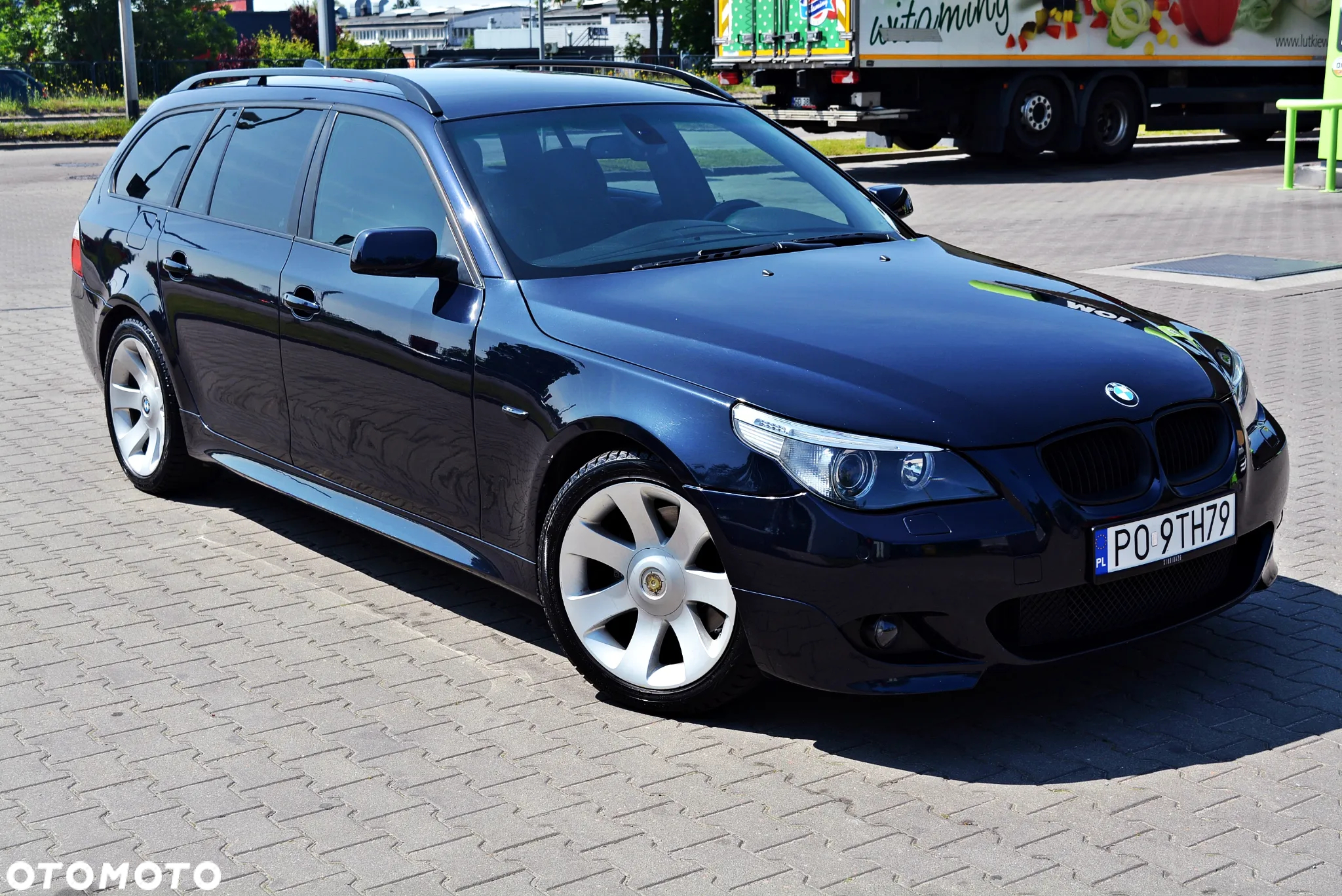 BMW Seria 5 530i Touring - 2