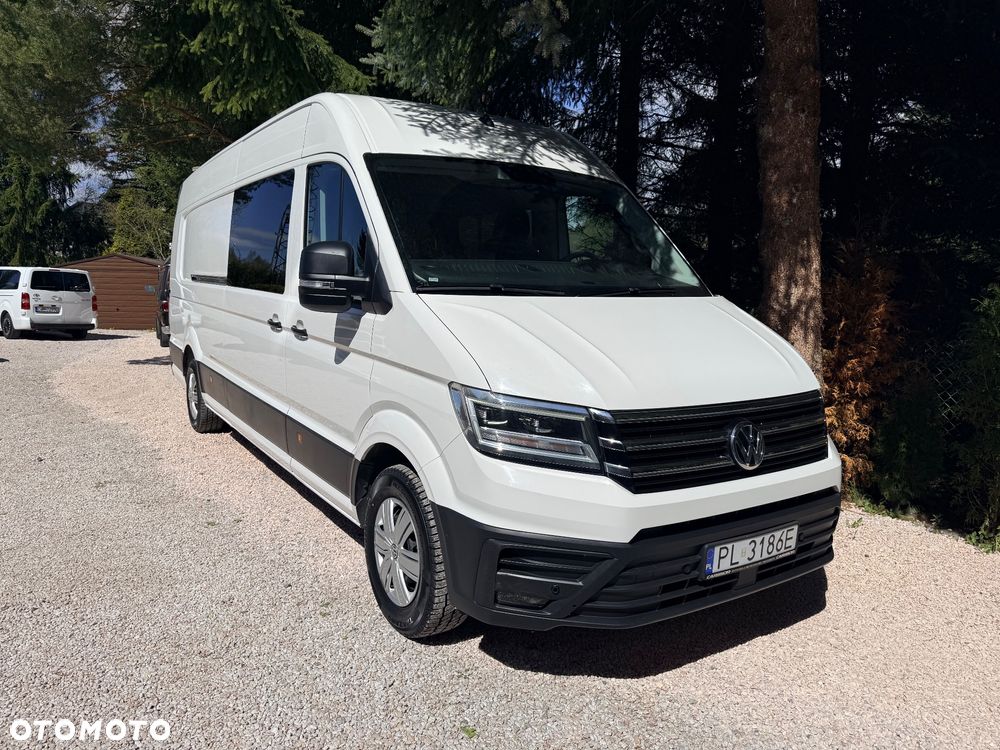 Volkswagen Crafter HA Plus Trendline - 11