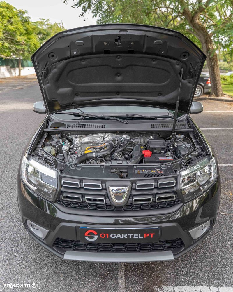 Dacia Sandero Stepway TCe 90 Prestige - 30