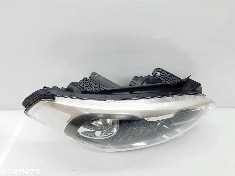 KIA SOUL I LIFT 11-13r PRAWA LAMPA PRZÓD SOCZEWKA LED ORY EU !! - 5