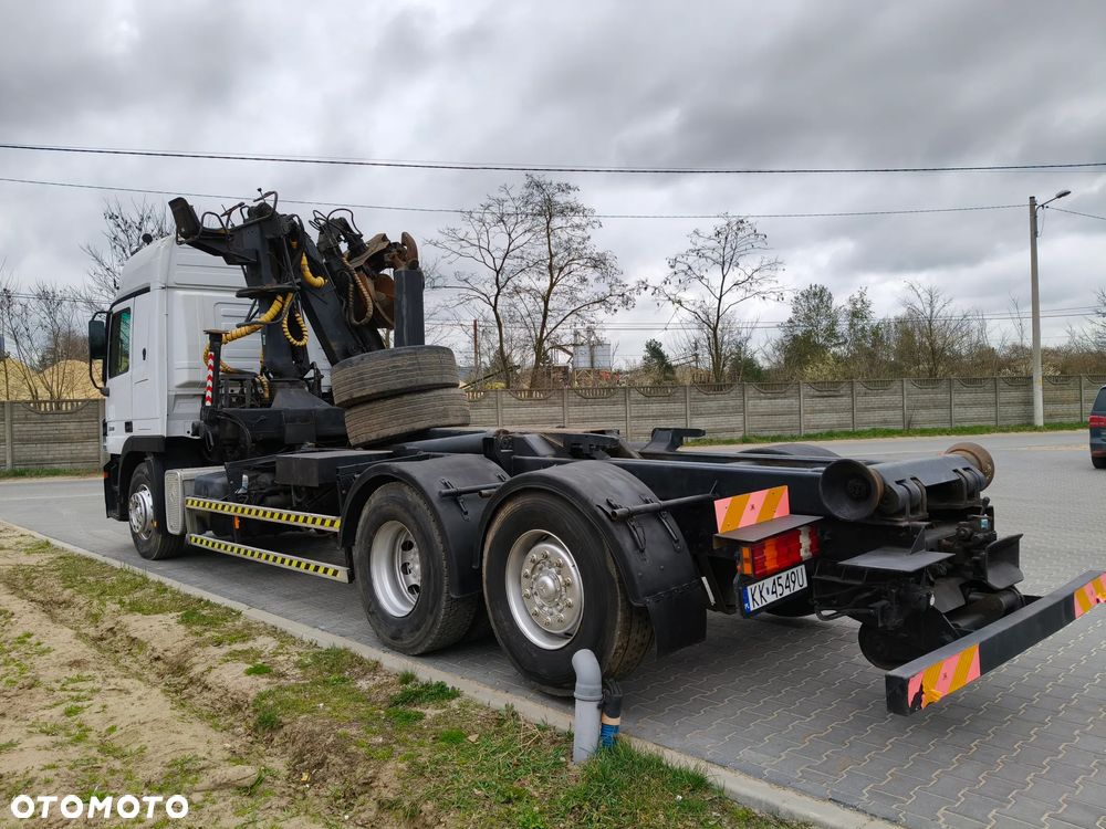 Mercedes-Benz 2541 - 5