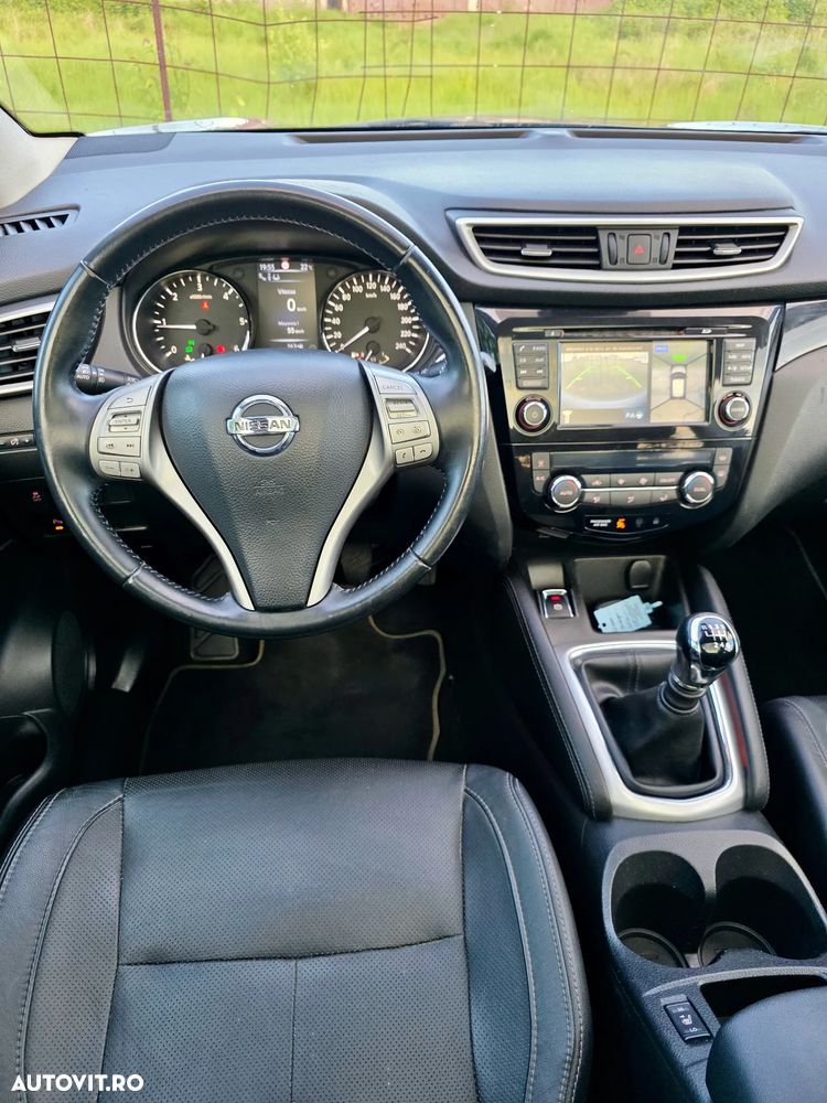 Nissan Qashqai 1.5 DCI TEKNA - 15