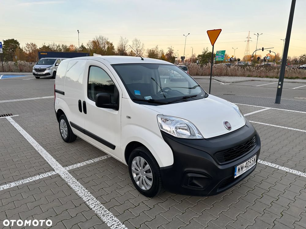 Fiat Fiorino - 3