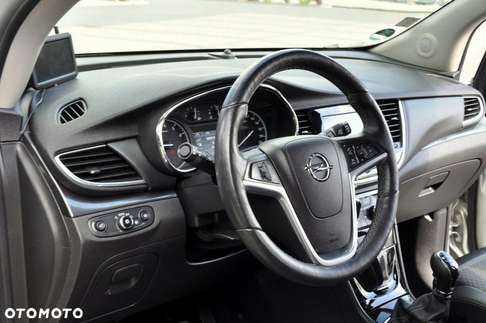 Opel Mokka - 22