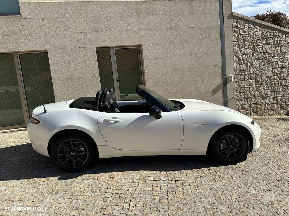 Mazda MX-5 MZR 1.5 Sky.Excellence Navi - 5