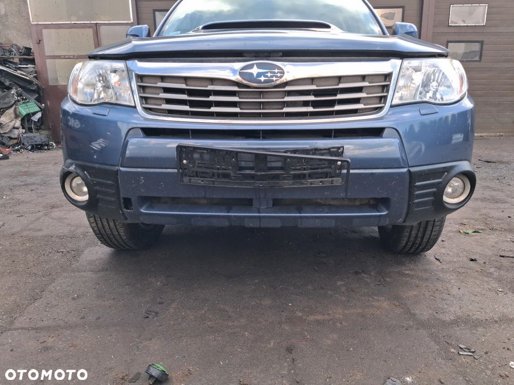 SUBARU FORESTER III 08-13 KOD 64Z ZDERZAK PRZOD PRZEDNI - 4