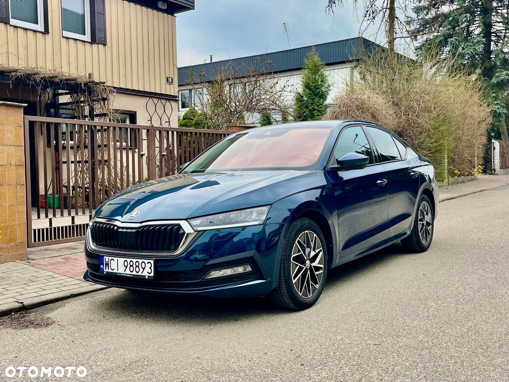 Skoda Octavia - 1