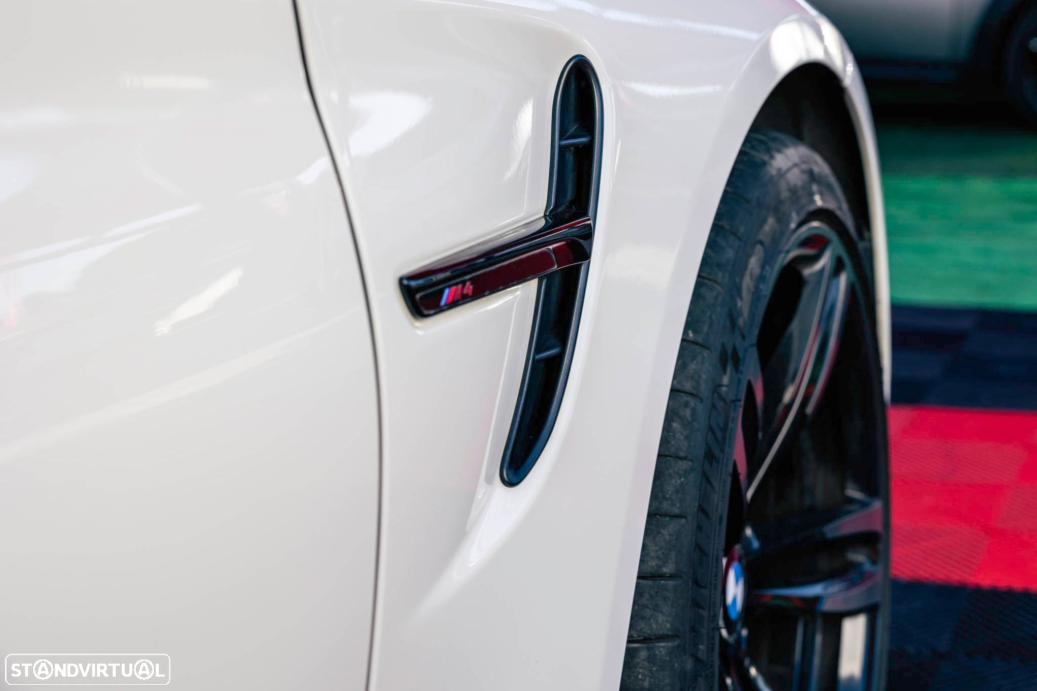 BMW M4 Cabrio DKG Competition - 6