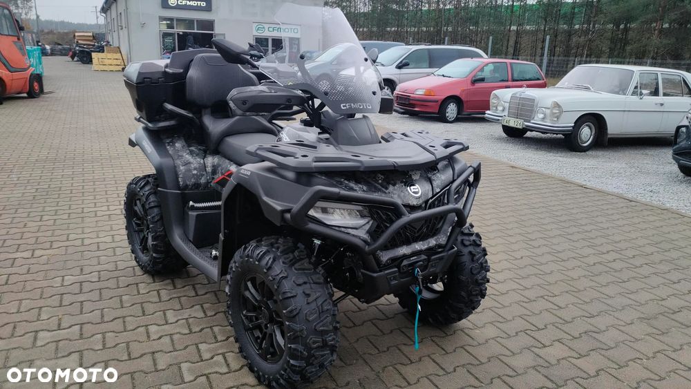 CFMoto CForce - 20
