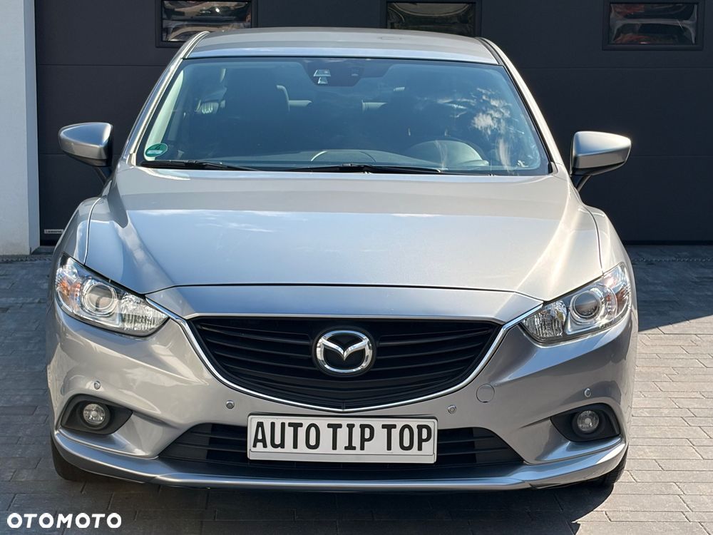 Mazda 6 2.0 Skypassion I-ELoop - 25