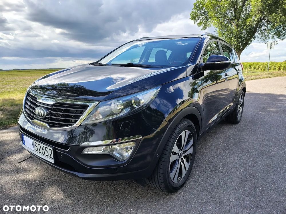 Kia Sportage 2.0 CRDI L AWD - 5