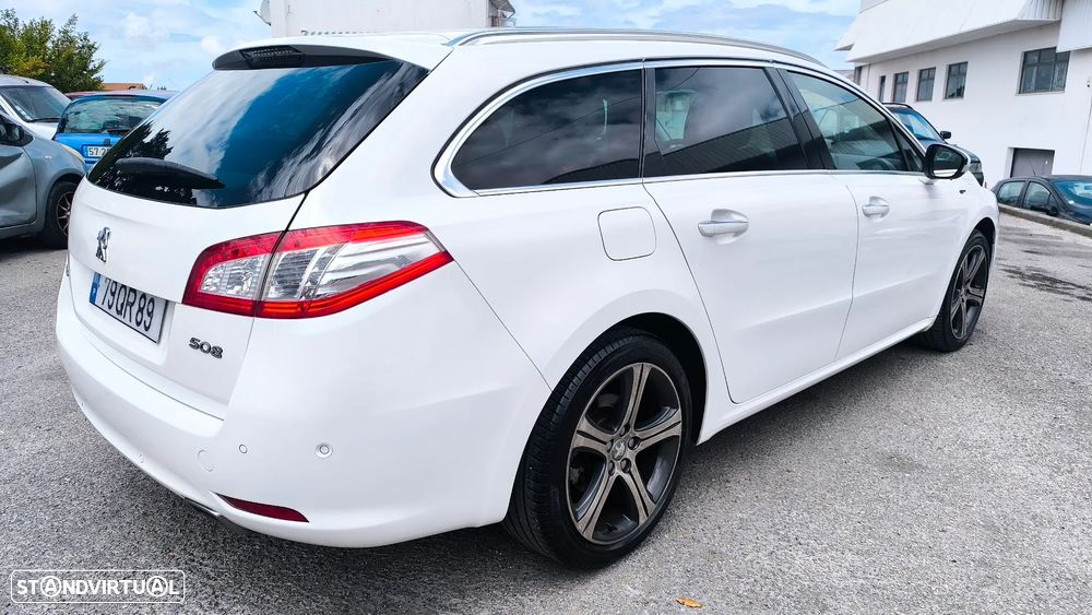 Peugeot 508 SW 2.0 BlueHDi GT - 4