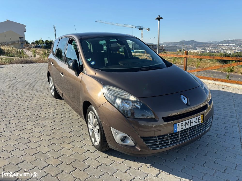 Renault Grand Scénic 1.5 dCi Luxe 7L - 6