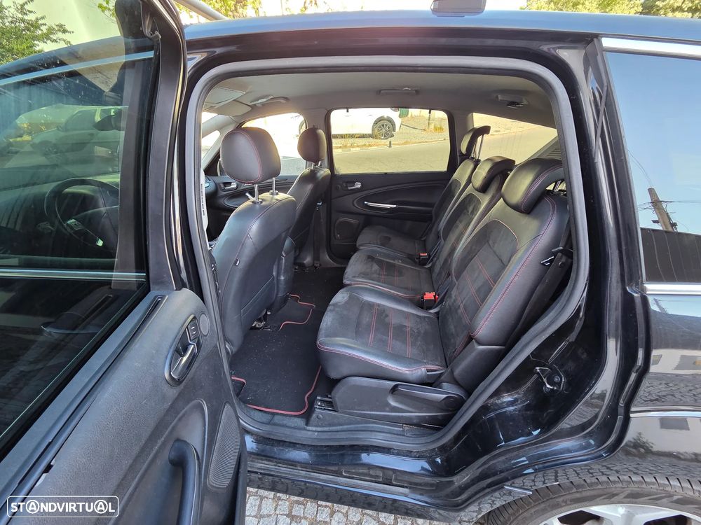 Ford S-Max 2.0 TDCi Titanium 7L 143g - 9