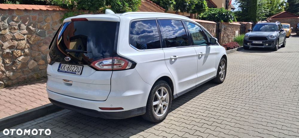 Ford Galaxy 2.0 EcoBlue Titanium - 3