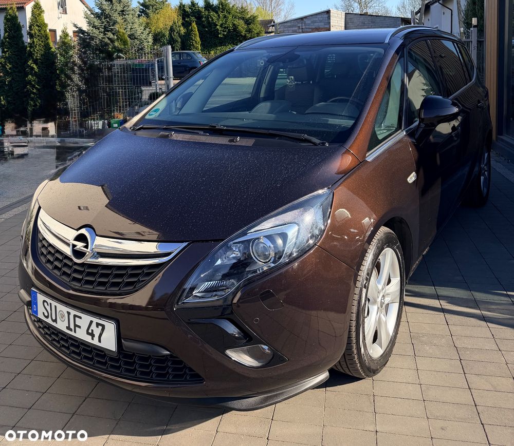 Opel Zafira Tourer 2.0 CDTI ecoFLEX Start/Stop Edition - 1