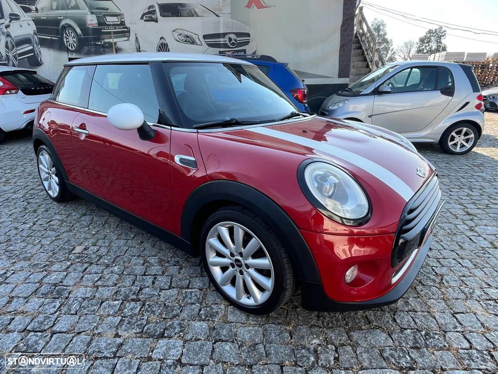 MINI 3 Portas Cooper - 2