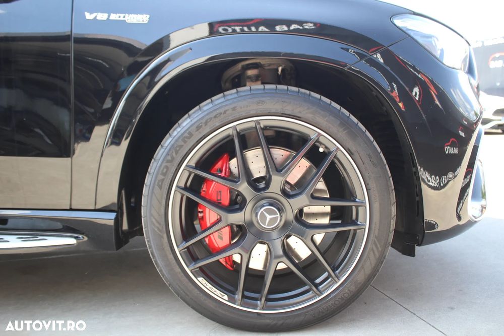 Mercedes-Benz GLE AMG 63 S 4Matic+ AMG Speedshift TCT 9G - 33