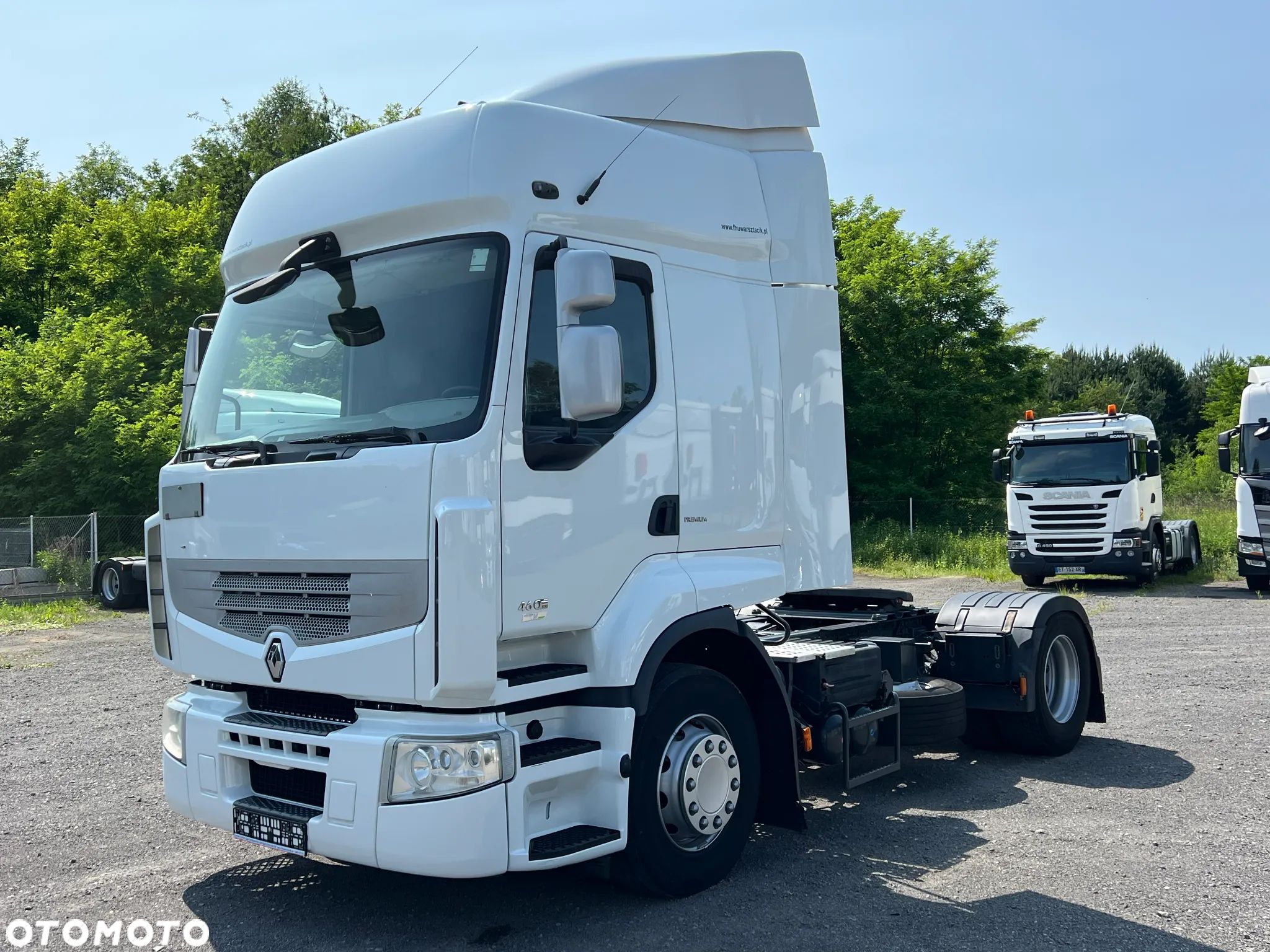 Renault PREMIUM 460 DXI EEV - 1