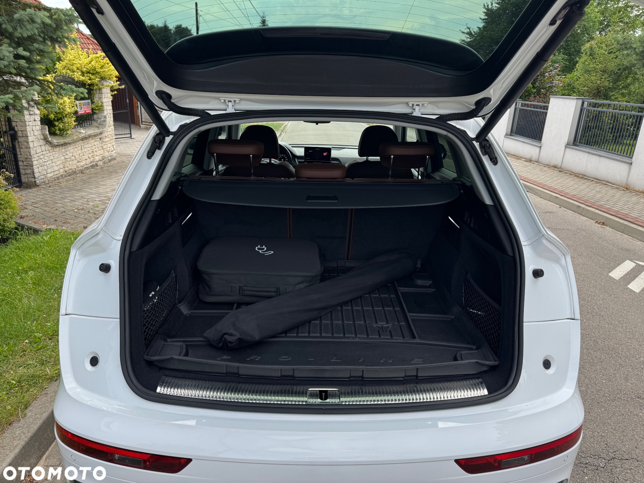 Audi Q5 55 TFSIe quattro S tronic S line - 30