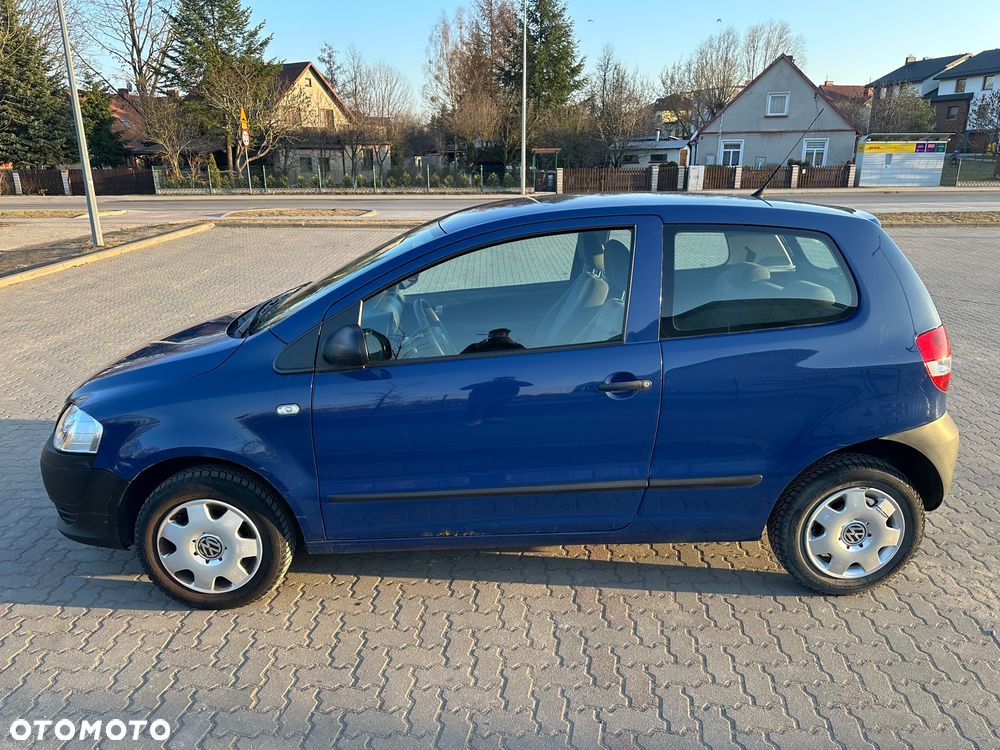 Volkswagen Fox 1.2 Style - 2