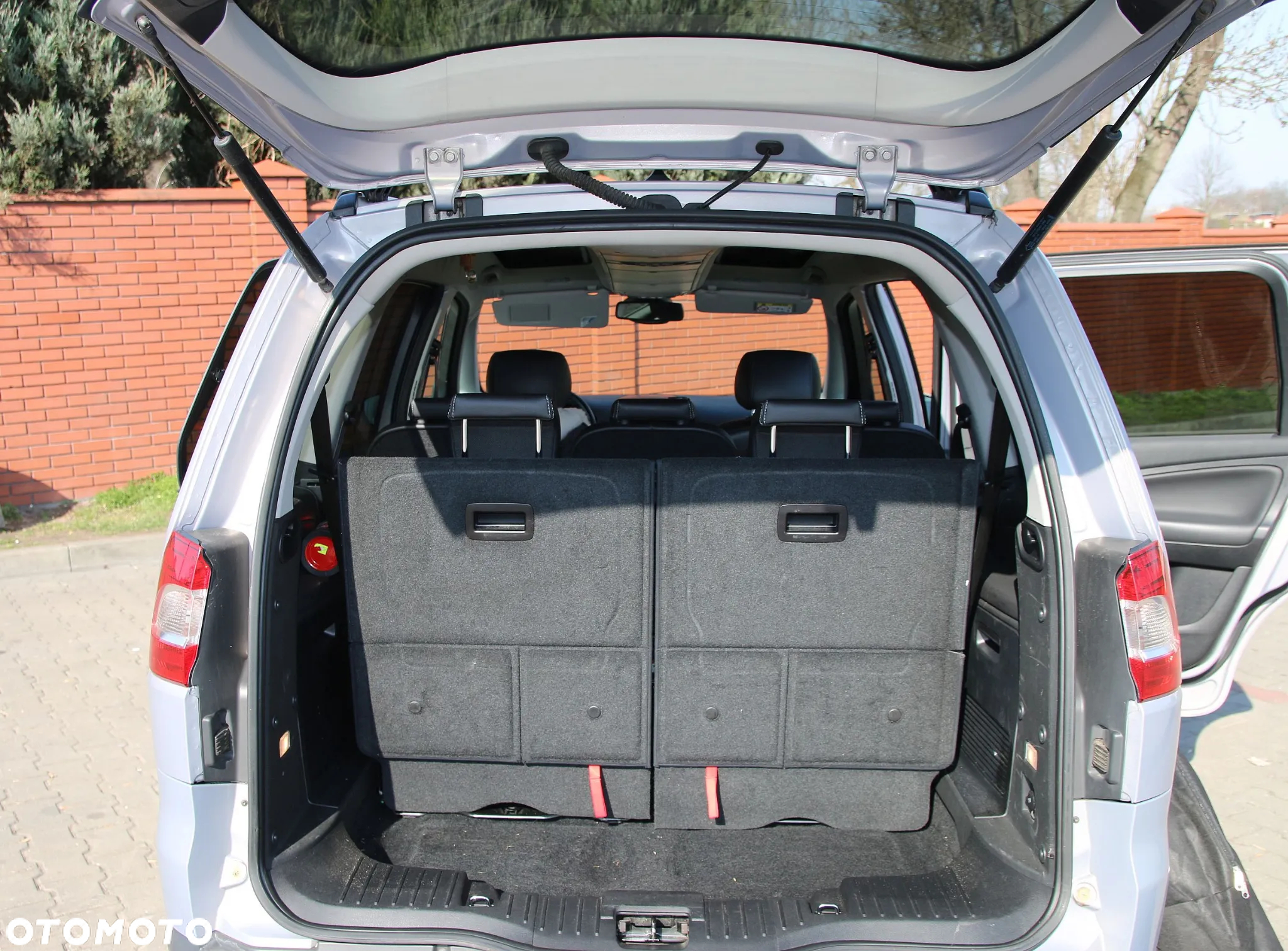Ford Galaxy 2.0 TDCi Platinium X (Titanium) - 22