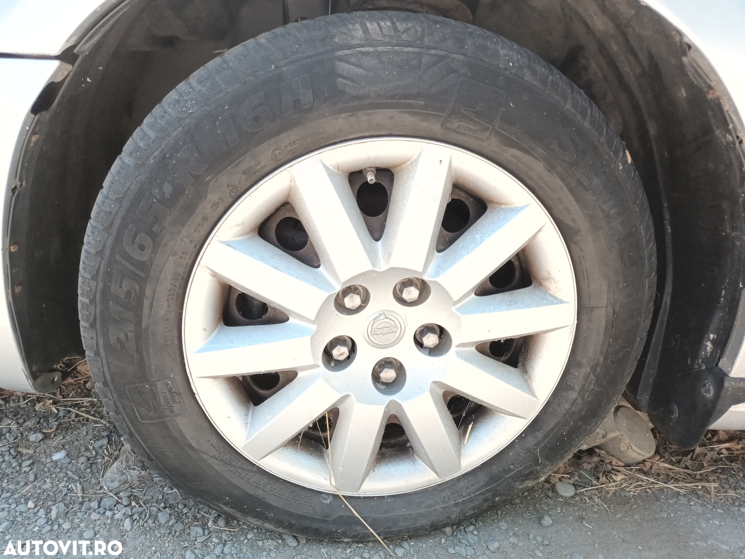 Dezmembrari  Chrysler SEBRING (JS)  2006  > 2010 2.4 VVT Benzina - 4