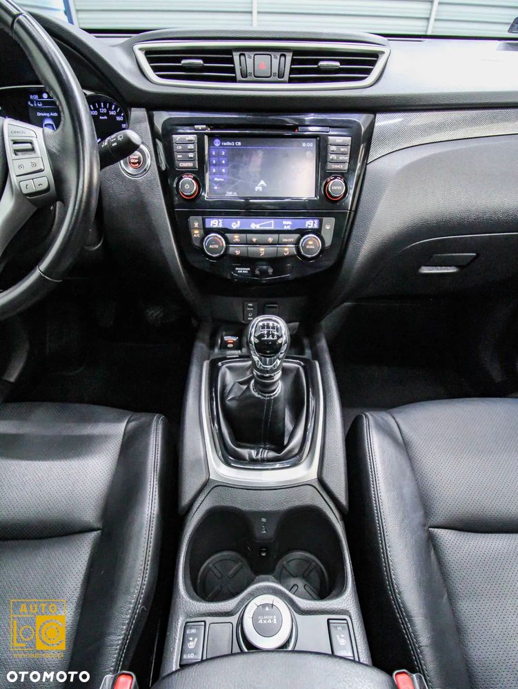 Nissan X-Trail 1.6 DCi Tekna 4WD EU6 - 18