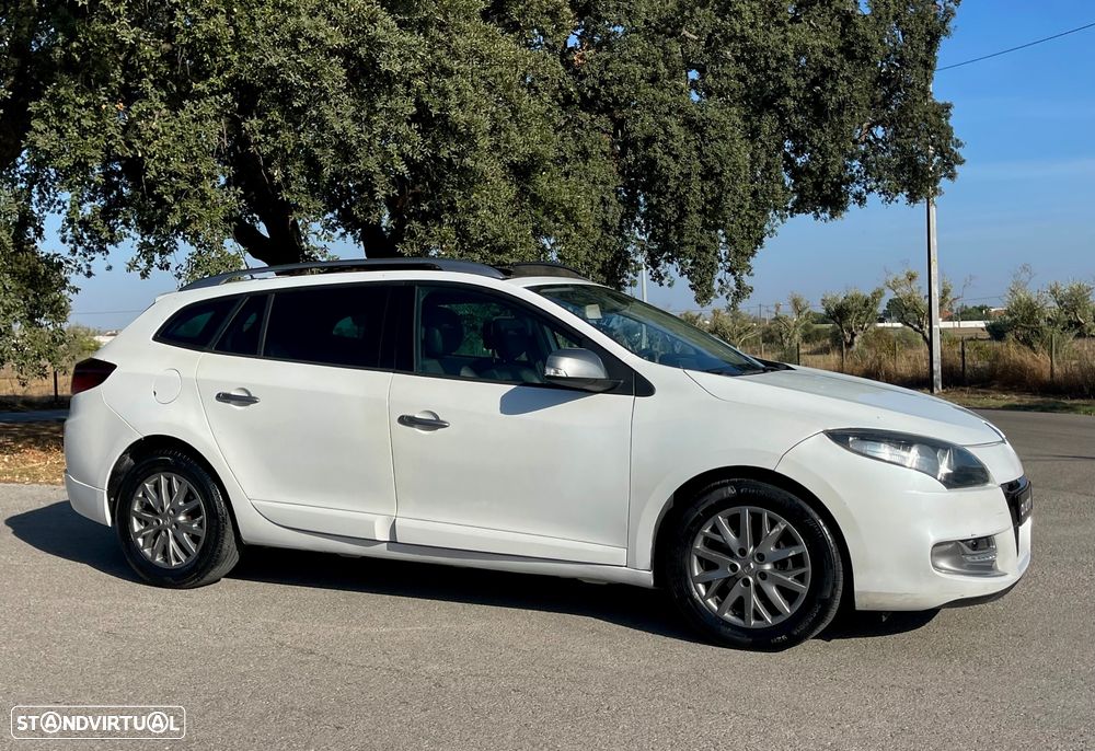 Renault Mégane Sport Tourer 1.5 dCi GT Line SS - 5