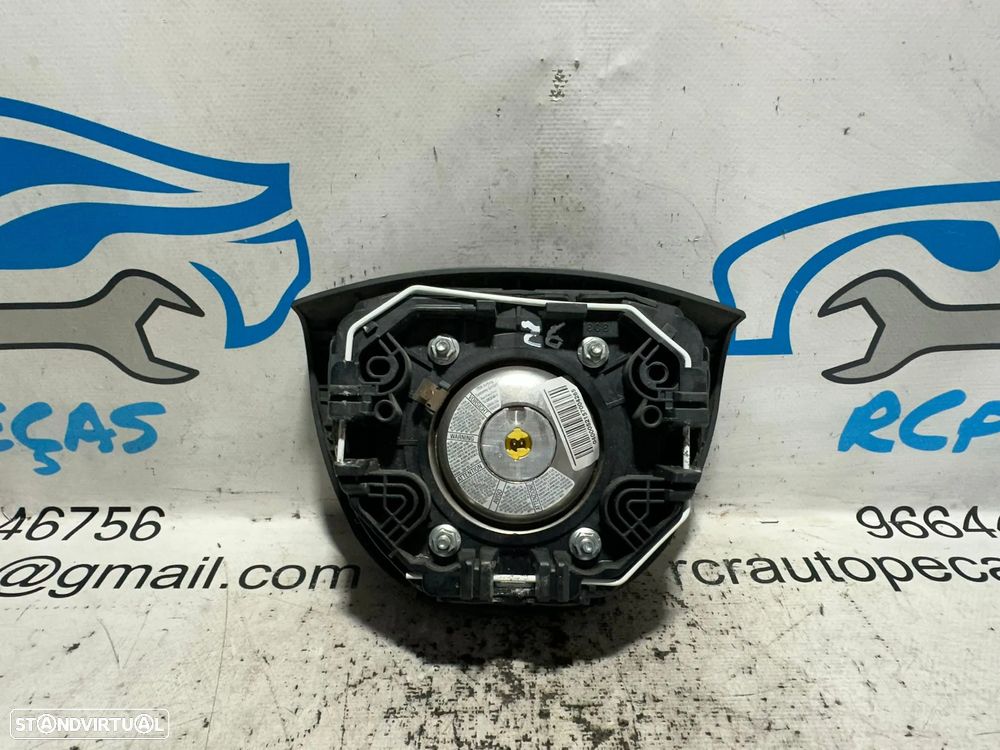 .Airbag Volante Guiador Original Ford Focus MK2 4M51A042B85CD3 2004 - 2012 - 4
