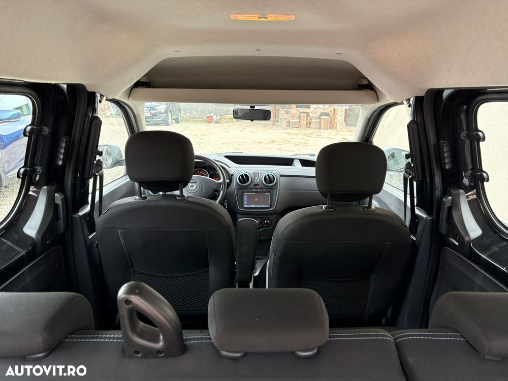 Dacia Dokker 1.2 TCe Stepway - 15