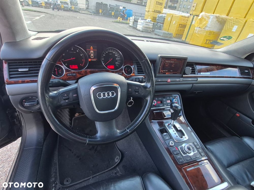 Audi A8 3.2 FSI - 5