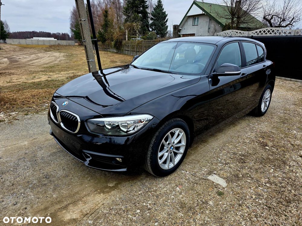 BMW Seria 1 118d Edition Metropolitan - 1