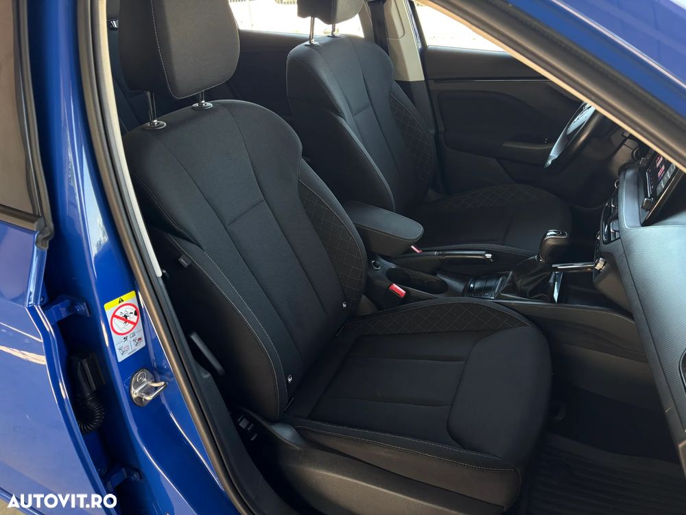 Skoda Scala 1.0 TSI DSG Style - 32